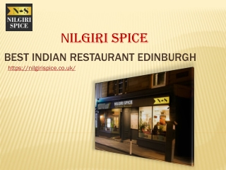 Most popular south indian street food | Nilgiri Spice