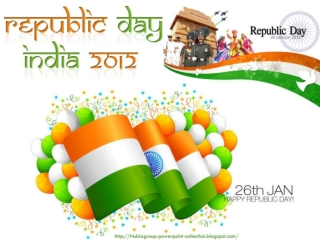 INDIA - Republic's day Celebrations 2012