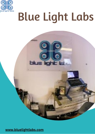 Web Development Agency in Atlanta |Blue Light Labs