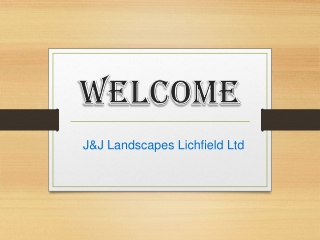 Specialist in Decking in Farewell