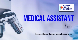 Best Online Insitute for Certified medical assistant classes