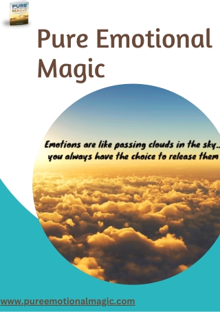 Inner Child Healing Books | Pure Emotional Magic