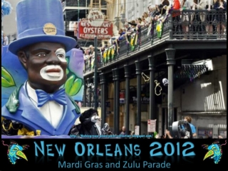 New Orleans Mardi Gras celebrations 2012 (1)