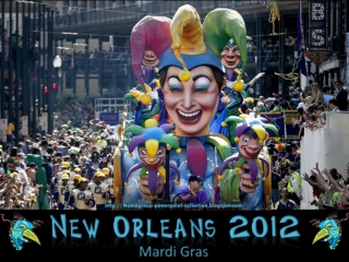 New Orleans Mardi Gras celebrations 2012 (2)