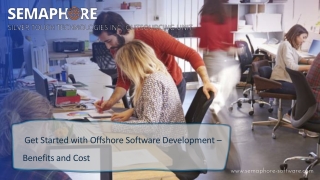 Get Started with Offshore Software Development