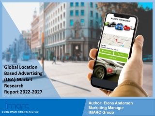 Location Based Advertising (LBA) Market Industry Trends Report 2022-2027