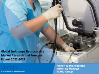 Endoscope Reprocessing Market Research and Forecast Report 2022-2027