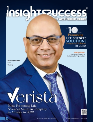 The 10 Most Promising Life Sciences Solutions Companies To Admire in 2022 April2022