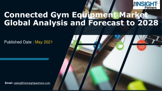 Connected Gym Equipment Market