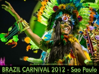 BRAZIL carnival 2012 - Sao Paulo