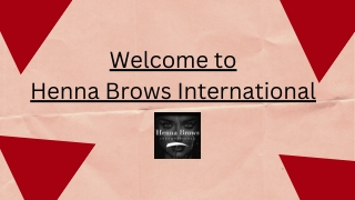 Online Brow Lamination Course- Gain New Skills
