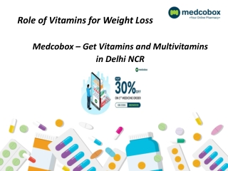 Buy Vitamins and Supplements online at Best Price