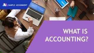 What is Accounting its type and best college to study accounting in USA