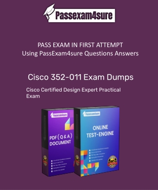 Authentic 352-011 Exam Dumps Verified by Experts