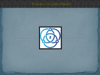 Best Hacker Hire For Facbook Hack US | CyberExHacker