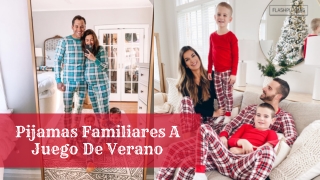 Pijamas de mujer, FLASHPIJAMAS, nueva colección de PRIMAVERA