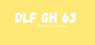 DLF GH 63 At Sector 63 Gurgaon - PDF