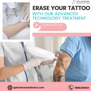 Best Aesthetic Skin Treatment in HSR Layout| Splendore Aesthetic Clinic