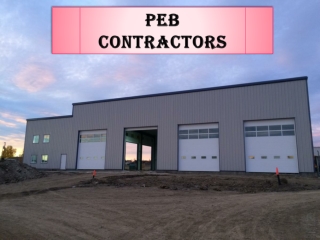 PEB Contractors,PEB Shed Manufacturers,PEB Steel Building Construction Chennai