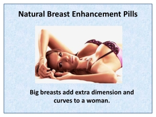 Big BXL - The World's TOP RATED Breast Enlargement