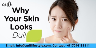 What Is Dull Skin