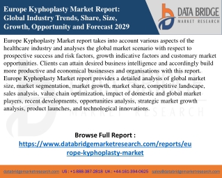 Europe-Kyphoplasty-Market