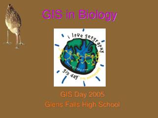 GIS in Biology