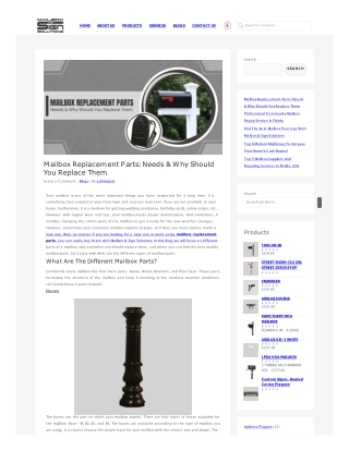 mailbox-solutions-com-blogs-mailbox-replacement-parts-