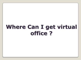 virtual office in jaipur