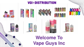 Buy E Cig Liquid in Bulk at Wholesale Price