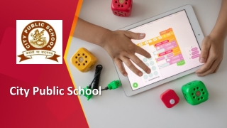 Top Schools in Noida | Nursery schools in Noida | CPS Noida