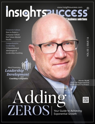 Most Promising Leadership Development and Coaching Companies March2022