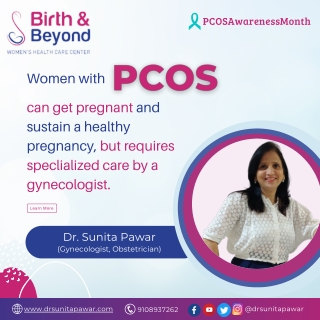 Facts about Women with PCOS | Best Gynecologist in HSR Layout | Dr. Sunita Pawar