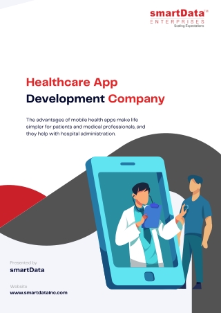 Top Health and Wellness Apps Developers | smartData