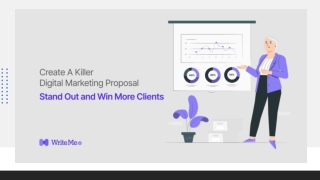 Create A Killer Digital Marketing Proposal – Stand Out and Win More Clients