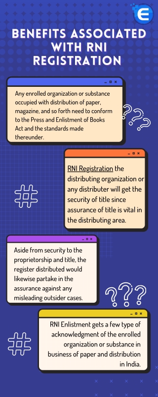 Benefits Associated with RNI Registration