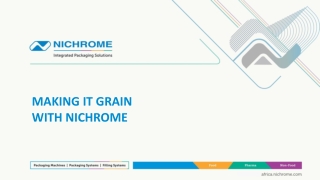 Making it Grain with Nichrome