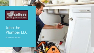 How to Appoint Plumber Kansas City