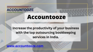 Bookkeeping Services California | New York I USA