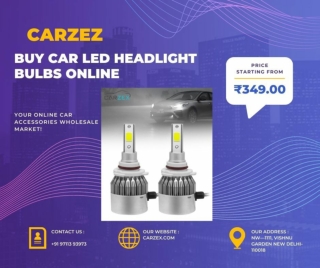 Buy Car Led Headlight Bulbs Online