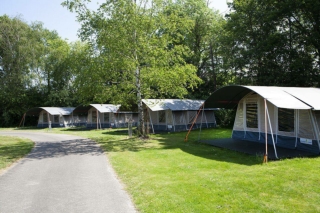 Lodgetent Nederland