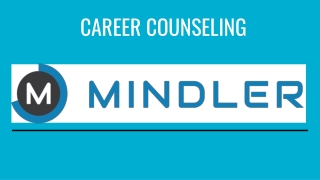 Career Counseling - Mindler