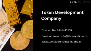 Crypto token