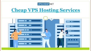 Cheap VPS Hosting Services