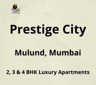 Prestige City Mulund Mumbai | E-Brochure