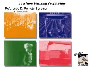 Precision Farming Profitability