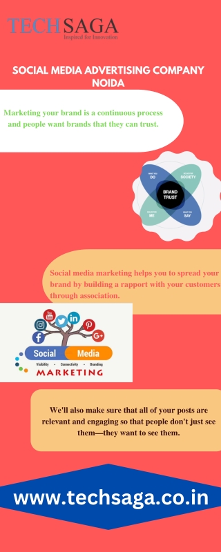 Social Media Advertising Company Noida