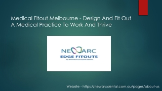 Medical Fitout Melbourne