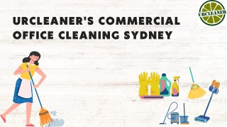 Office Cleaning Service