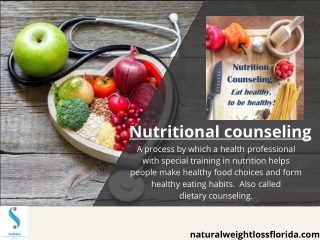 natural weight loss center